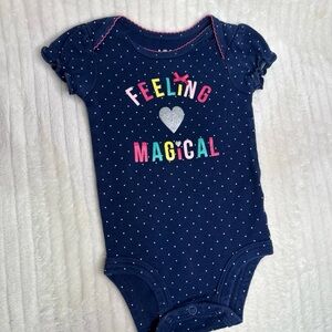 Bodysuit for baby 0-3 months